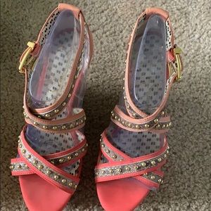 Jessica Simpson heels